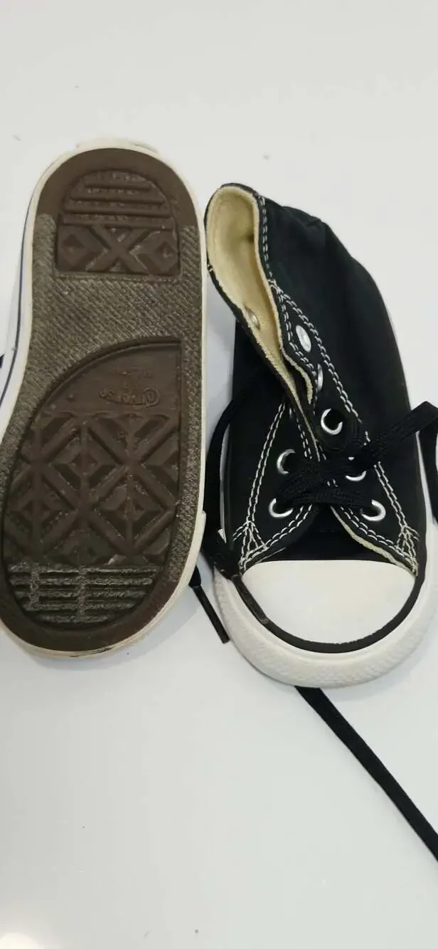 Converse pre owned